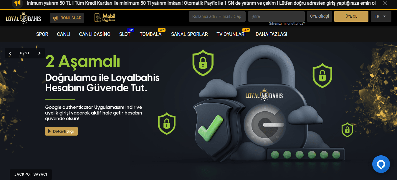 loyalbahis-guncel-giris