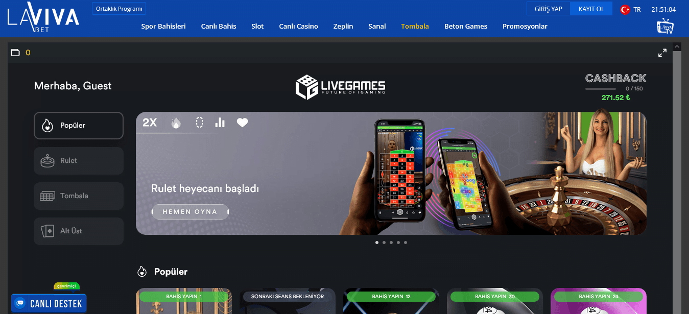 lavivabet-giris-adresi